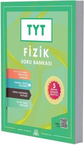 Tyt Fizik Soru Bankası 9786256912182