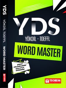 YDS YÖKDİL – TOEFFL WORD MASTER