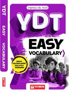 YDT EASY VOCABULARY