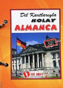 ALMANCA DİL KARTI